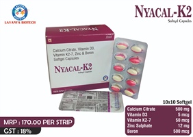 NYACAL-K2